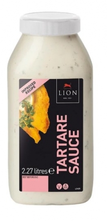 Lion Tartar Sauce 2x2.27ltr