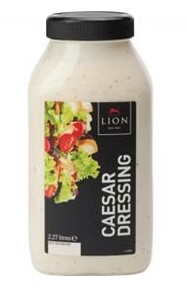 Lion Caesar Dressing 2x2.27ltr