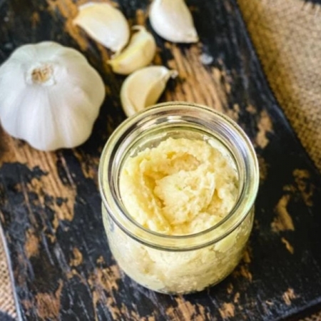 Ginger & Garlic Paste 6x1kg