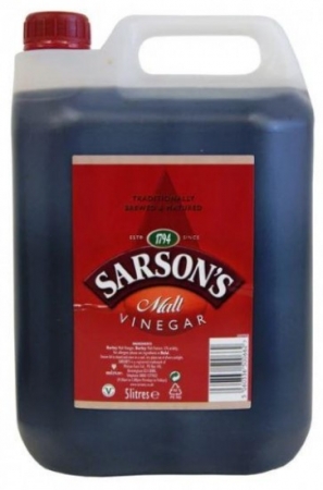 Malt Vinegar-1x5l