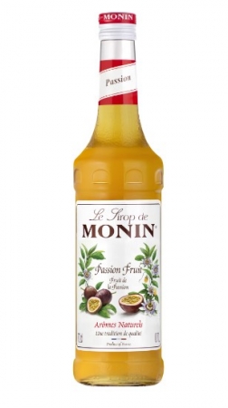 Monin Passion Fruit Syrup 70cl