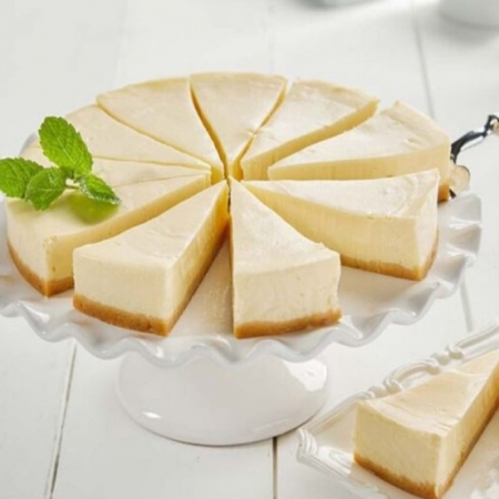 Cl Gf New York Cheesecake Slices